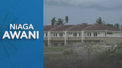 Kerajaan belanja RM1.02 bilion baik pulih, bina rumah baharu dalam tempoh dua tahun
