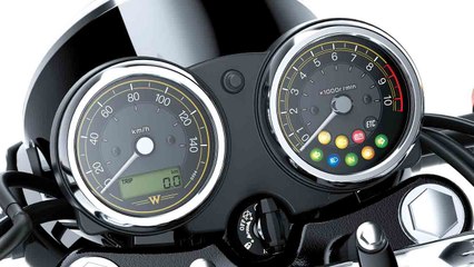 驚き！カワサキ W230 2025 がノスタルジアとテクノロジーを融合