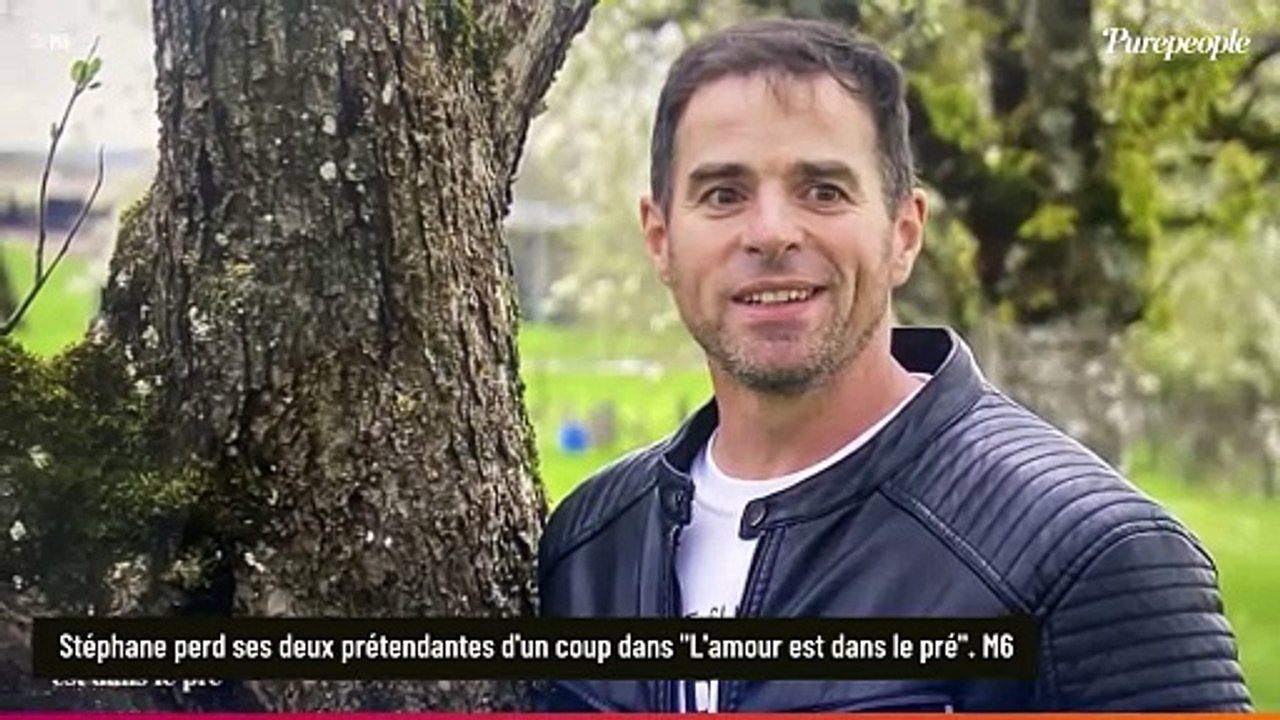 Stéphane (L'amour est dans le pré) a retrouvé l'amour auprès d'une maman de 2 enfants, première photo de famille à 5 !