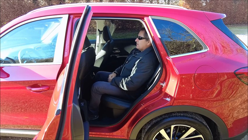 Essai MG ZS Hybrid - On parle auto