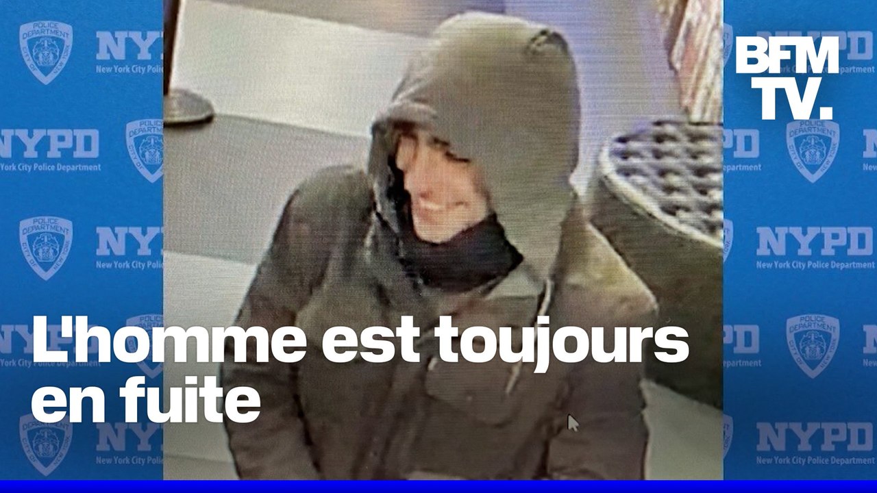 États-Unis: la police new-yorkaise offre 10.000 dollars pour toute information sur l'homme qui aurait tiré sur le patron d'un géant de l'assurance