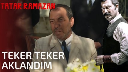 Ekrem Öztürk Siyasete Giriyor - Tatar Ramazan 12. Bölüm