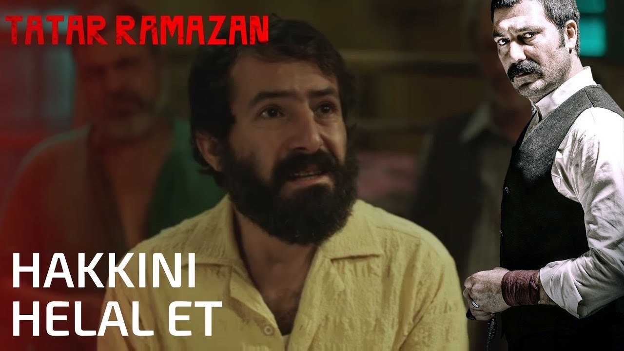 Abdurrahman Çavuş ile Akseli'nin Vedası - Tatar Ramazan 12. Bölüm