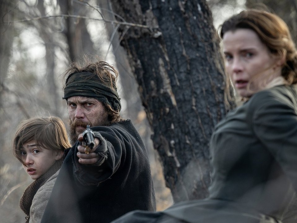 'American Primeval': Trailer zur fesselnden Western-Serie