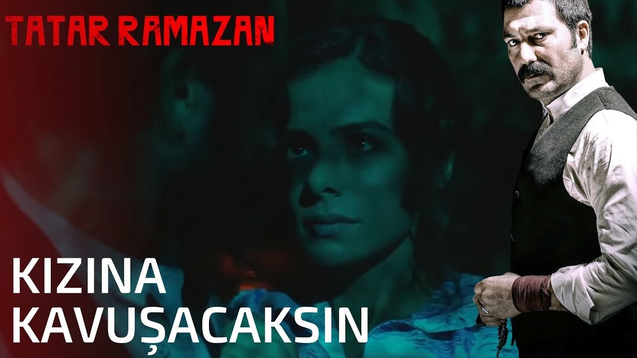Elmas Halin'in Hayatını Kurtarıyor - Tatar Ramazan 12. Bölüm