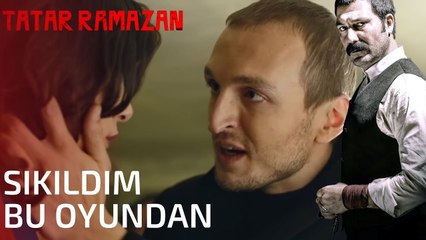 Yarın Akşam Ramazan'ı Öldüreceğim! - Tatar Ramazan 18. Bölüm