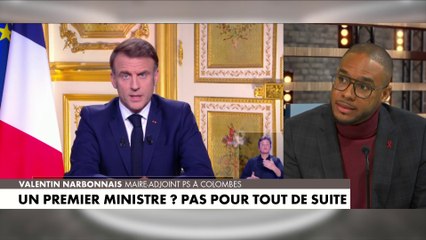 Valentin Narbonnais : «Il y a une divergence d'approche avec LFI»