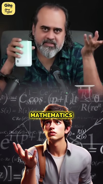 Why must one study  Acharya Prashant