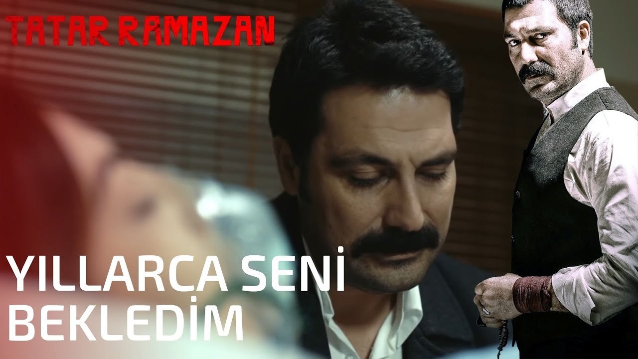 Tatar Ramazan, Ebru'ya Olan Aşkını Söylüyor - Tatar Ramazan 19. Bölüm