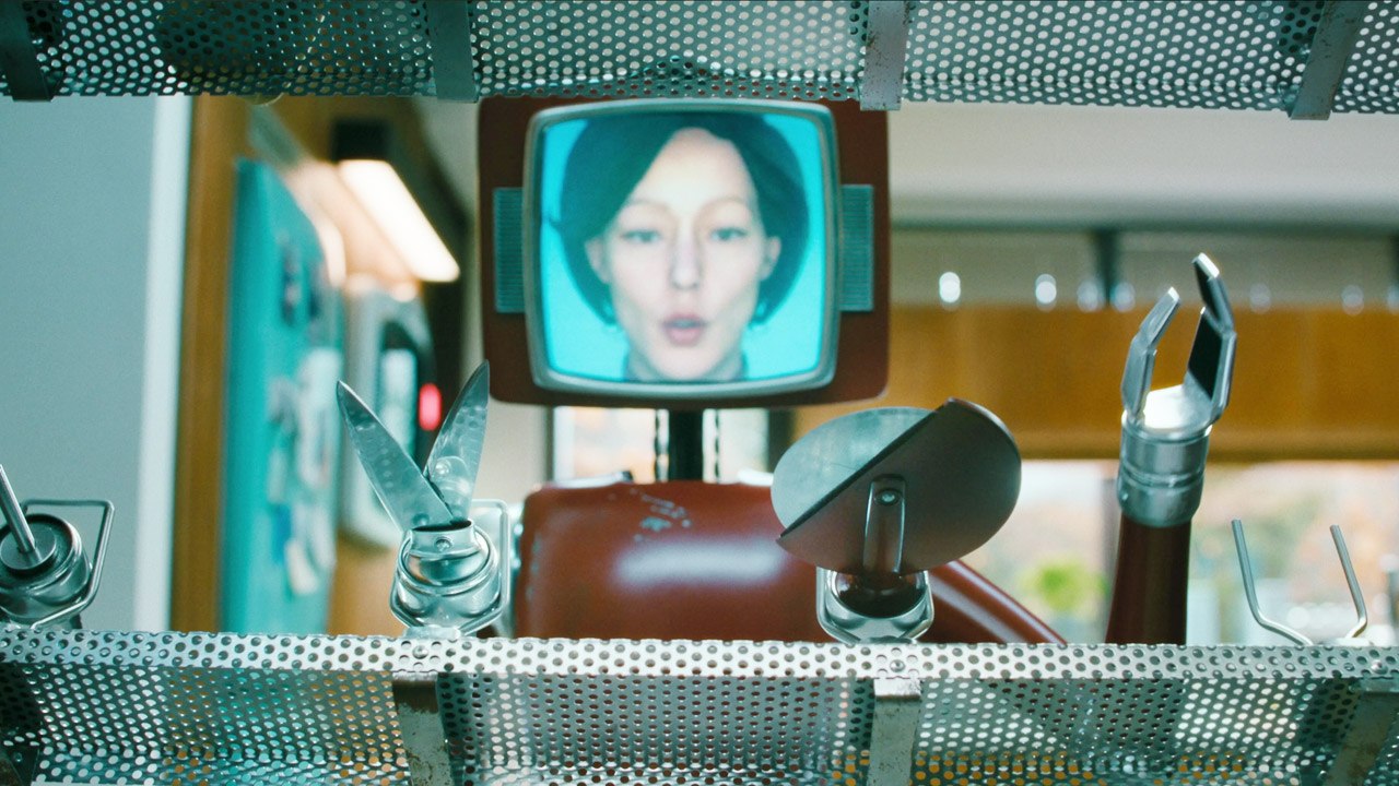 Cassandra - S01 Teaser Trailer (Deutsch) HD