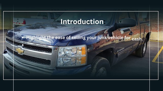 Turn Your Old Car Into Cash Fast with Eldy’s Cash For Cars