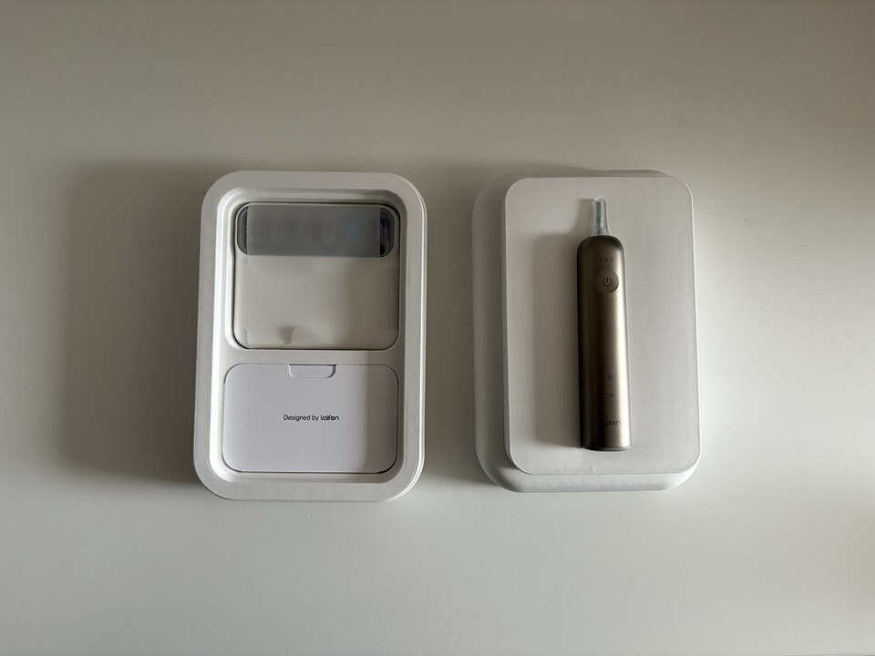 Laifen Wave Aluminium Unboxing