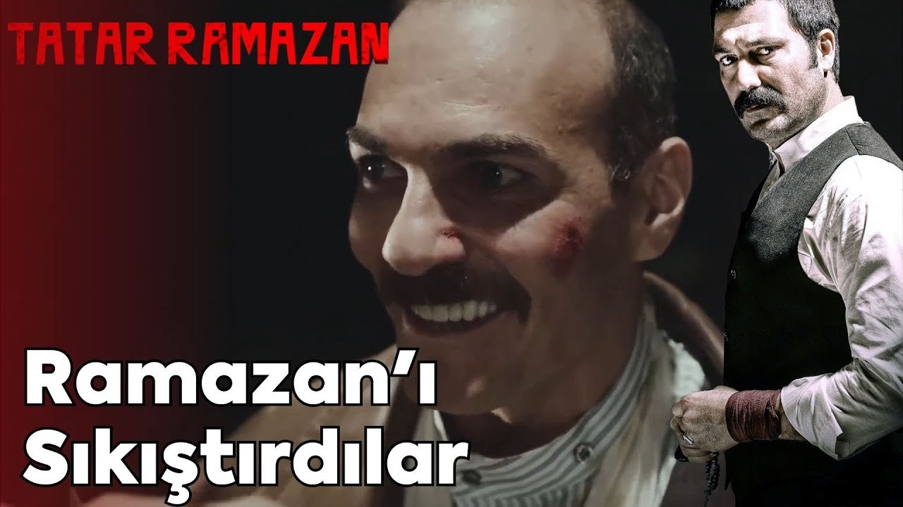 Tatar Ramazan Köşeye Sıkıştı! | Tatar Ramazan