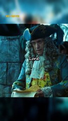 Pirates of the Caribbean movie scene - Jack Sparrow