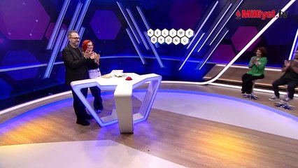 Kelime Oyunu'nda sürpriz konuk! Yıldız Tilbe, gün birincisi oldu
