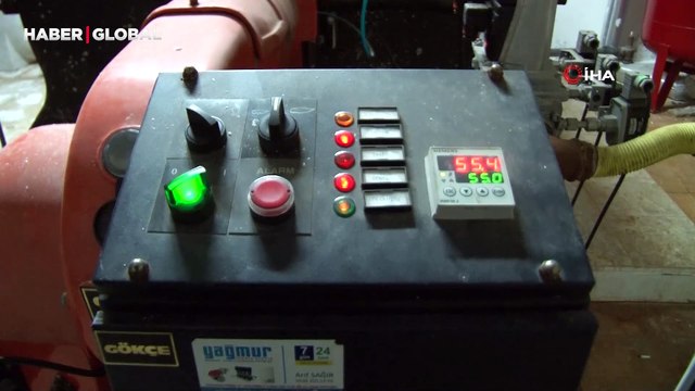 Sivas 4 Eylül Stadı, alttan ısıtma ile Galatasaray maçına hazır hale getirildi