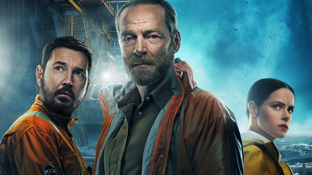 The Rig: In Staffel 2 untersucht die Crew mysteriöse Geschehnisse auf einer Bohrinsel