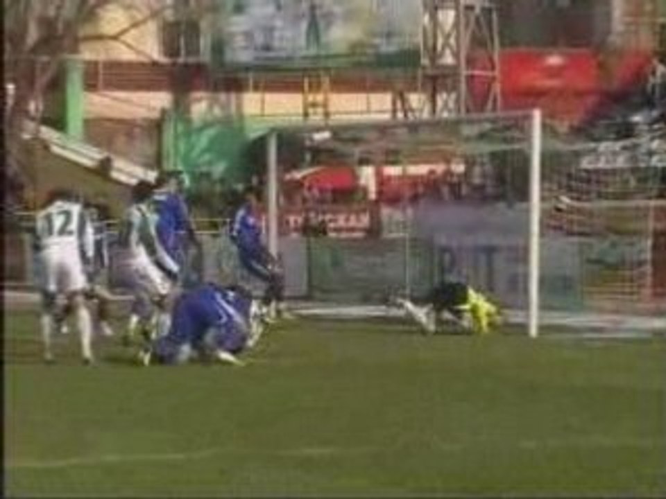 Tomsk - Saturn 0-1