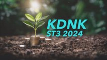 [INFOGRAFIK] Prestasi KDNK ST3 2024