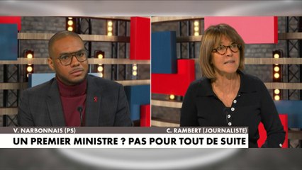 Catherine Rambert : «Ce n'est pas une personnalité malléable François Bayrou»