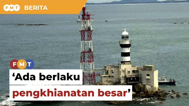 ‘Ada berlaku pengkhianatan besar’, Anwar ulas laporan RCI Batu Puteh