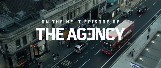 The Agency 1x04 Season 1 Episode 4 Trailer - Quarterback Blitz