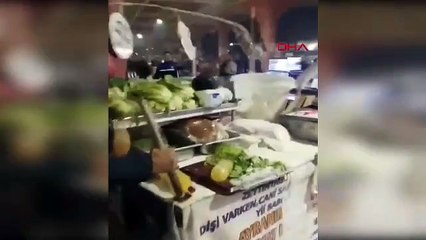 Fenomen “Yılancı Osman”a şok! Tezgahına el konuldu: Ortalığı birbirine kattı