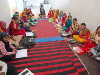 विधिक शिविर में सामाजिक बुराइयों को खत्म करने पर दिया  बल