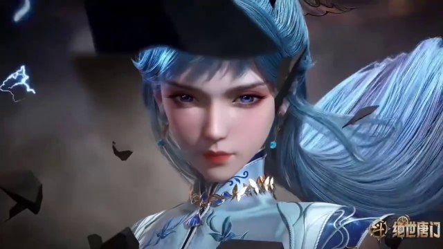 78-HD.Douluo Dalu II: Jueshi Tangmen ตำนานจอมยุทธ์ภูตถังซาน (斗罗大陆Ⅱ绝世唐门)