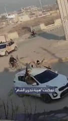 الجيش السوري يقصف ＂جسر الرستن＂ لمنع تقدم الفصائل نحو حمص