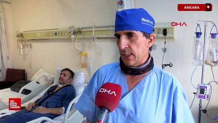 Ankara'da 35 yıl, günde 2 paket sigara içti: Gırtlak kanserine yakalandı