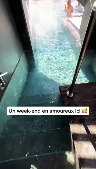 Un petit week-end en amoureux dans les thermes de Chamonix   🎁 Tous nos bons plans à retrouver en bio ! ❤️‍🔥  👉🏻 Abonne-toi au Petit Mauda pour plus d'inspiration ! 🌳  ©️ Crédits : @_Camillemnr  #petitmauda #guide #pepite #anepasmanquer #chamonix #am