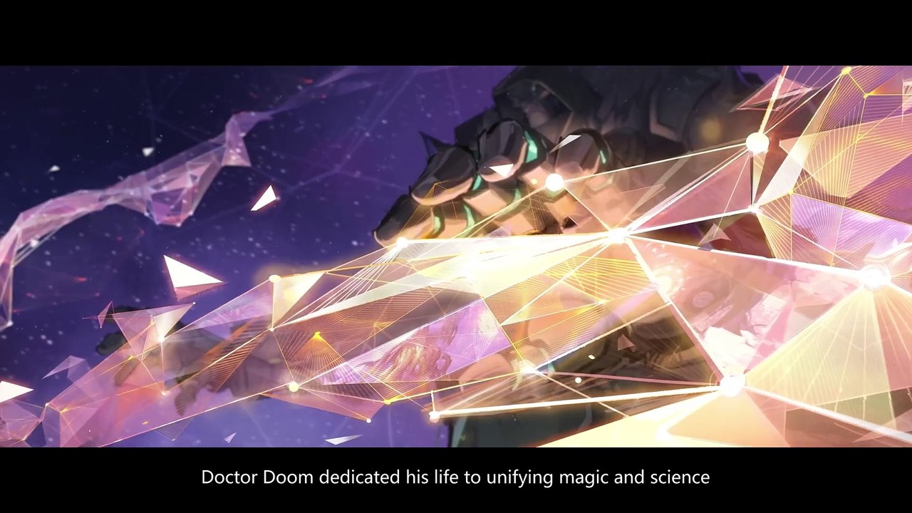 Marvel Rivals - Season 0 Dooms' Rise Trailer