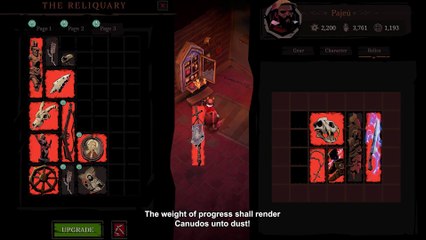 Hell Clock - Reveal Trailer