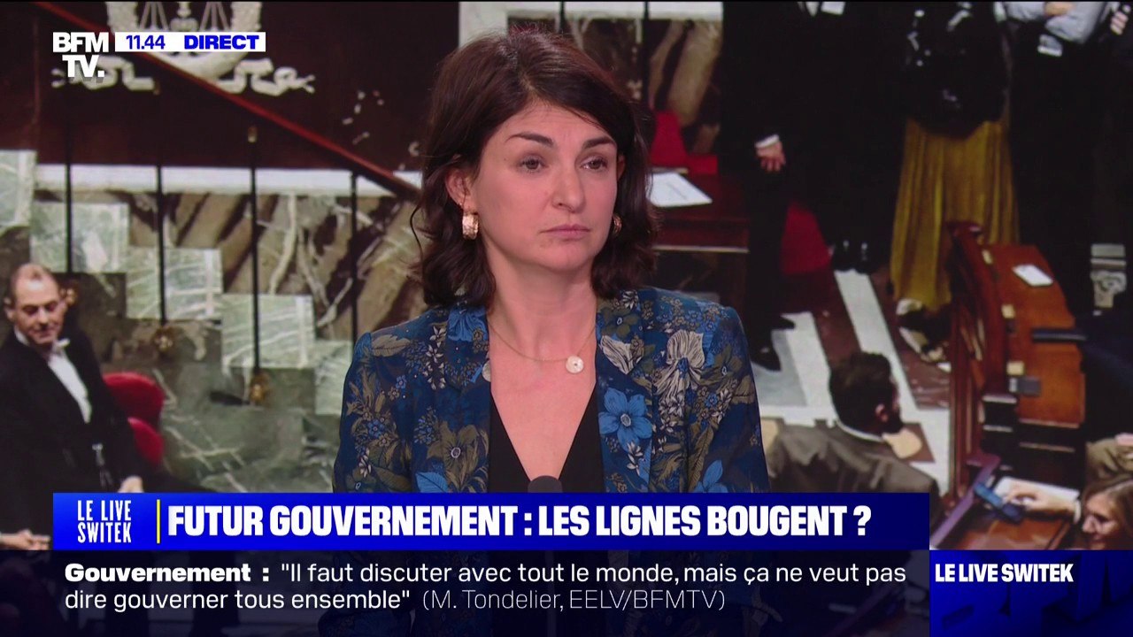 Aurélie Trouvé (LFI): "Discuter avec le président Macron, c'est un leurre total"