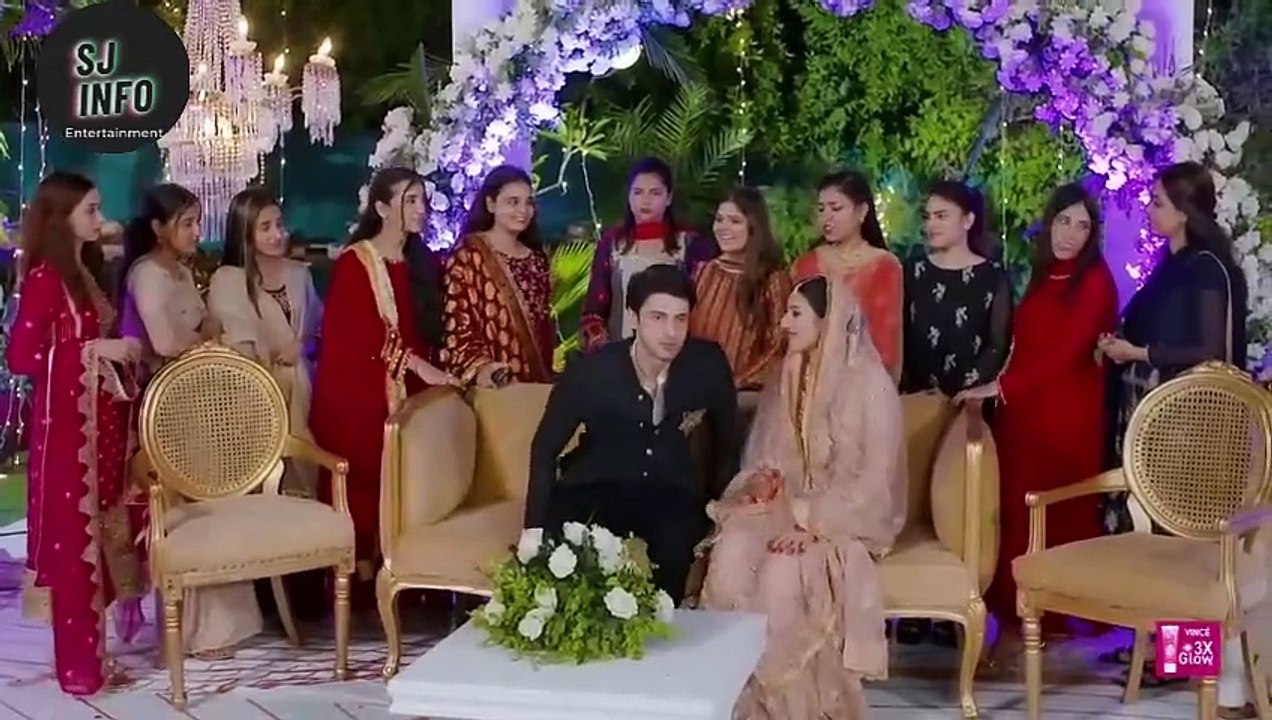 Bismil Episode 29 | Naumaan Ijaz | Hareem Farooq | SJ Info Entertainment