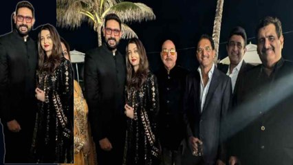 Aishwarya Rai और Abhishek Bachchan अभी भी हैं साथ-साथ, photo देख divorce की खबरों पर लगा Fullstop !