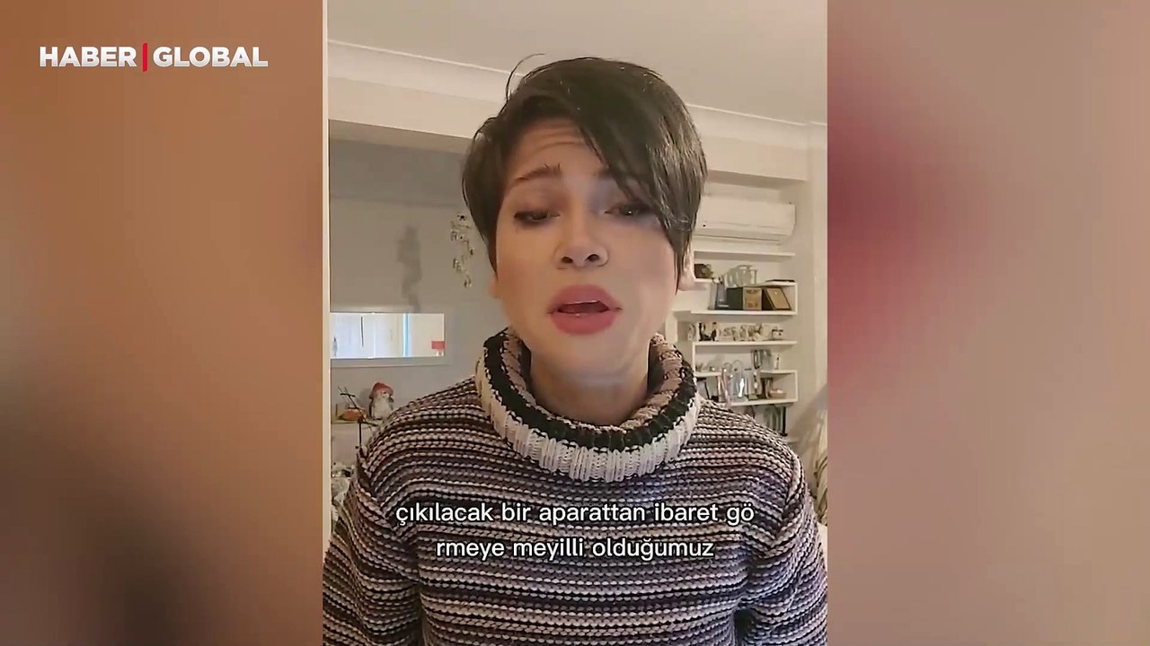 Aydilge Türkiye'de en çok dinlenen "Cıstak" şar...