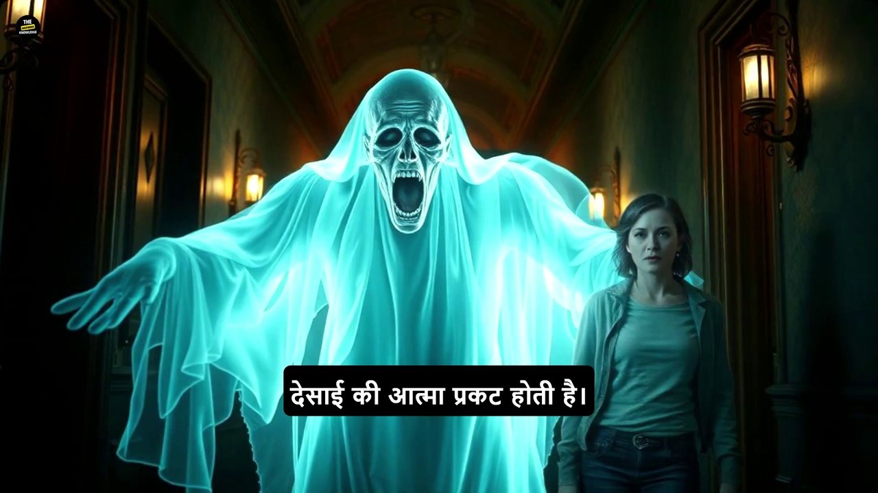 ब्रह्मराक्षस का आतंक Horror Hindi Story