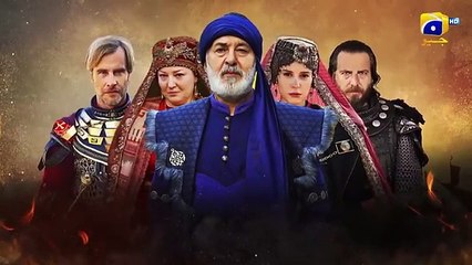 Kurulus Osman Season 06 Episode 35 - Urdu Dubbed - Har Pal Geo