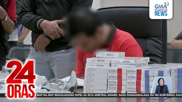 Chinese nat’l na walang lisensyang manggamot sa Pilipinas, arestado; mga Chinese POGO worker umano ang customer | 24 Oras