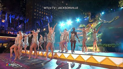 Radio City Rockettes Performance (Live)