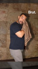 Regrets, leaving films and more ft. Aamir Khan