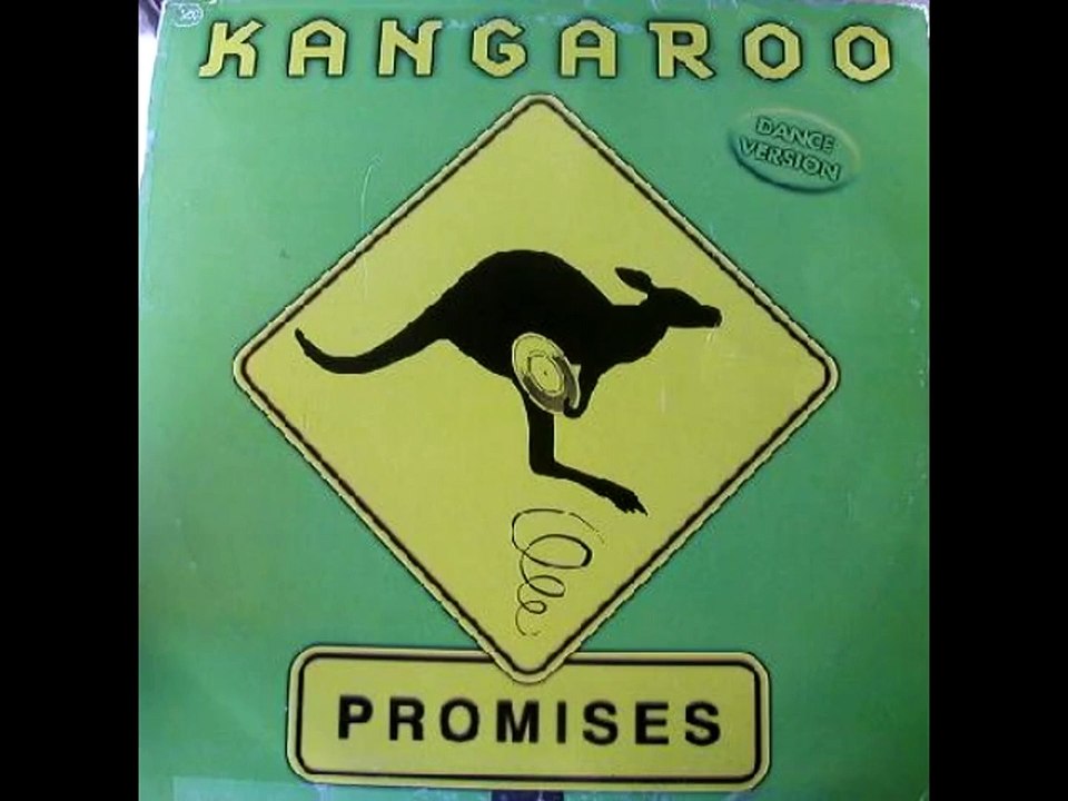 Kangaroo - Promises (1999)