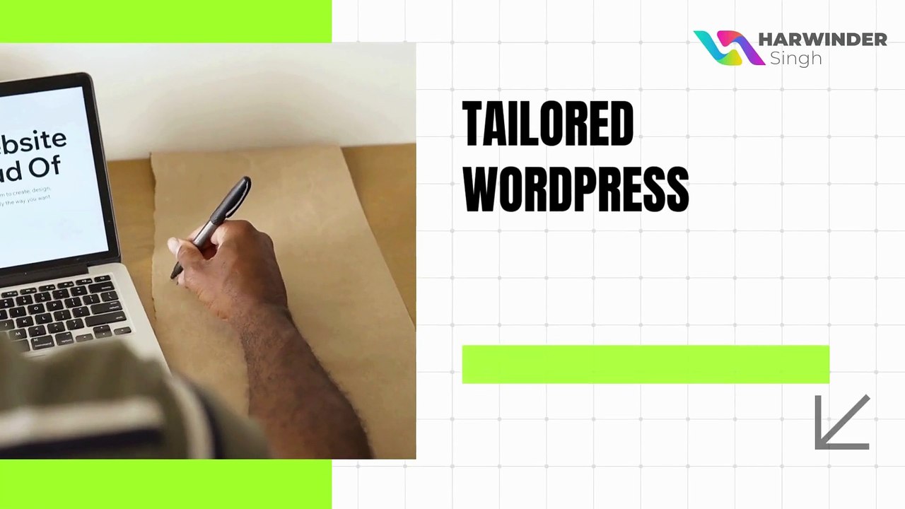 Tailored WordPress Solutions for Your Vision