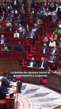 Budget 2025 : jours de carence, congés maladies, impôts… toutes ces mesures balayées par la motion de censure
