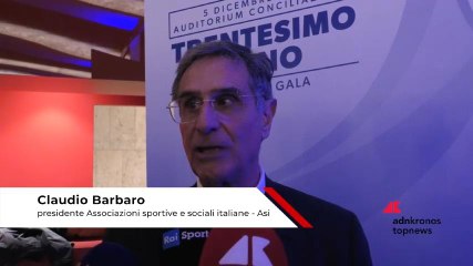Sport, Barbaro (Asi): “Dobbiamo rispondere a grande esigenza di sport, che prescinde da logiche competitive”