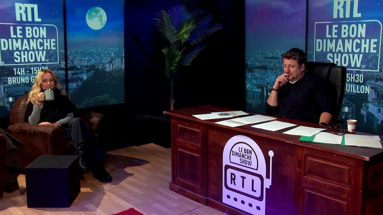 Lara Fabian fait son "Bon Dimanche Show"