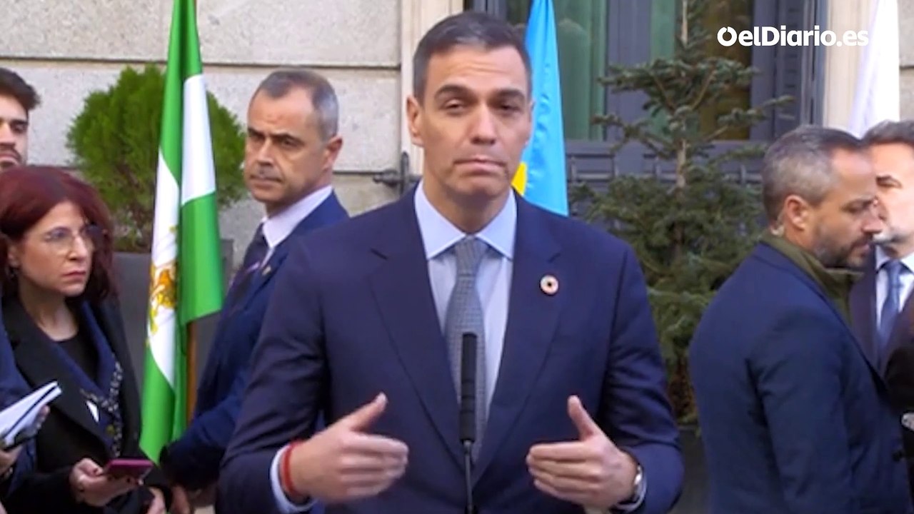 Sánchez agradece la “política útil” de sus socios en el Congreso y pide blindar derechos en la Constitución ante el avance reaccionario