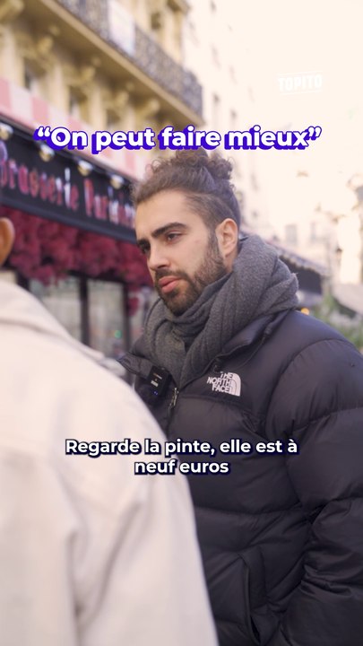 On peut faire mieux